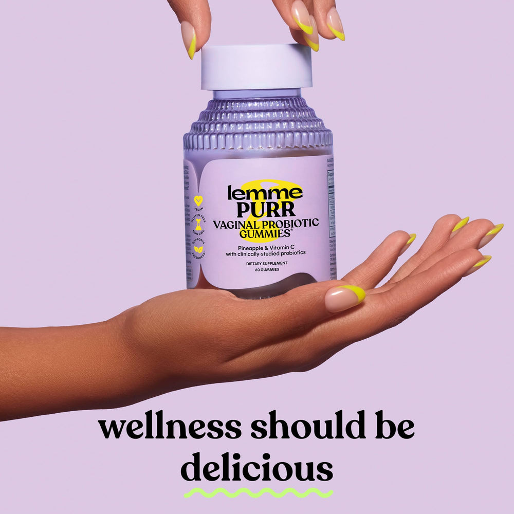 Lemme Purr pineapple flavor close-up invites a tasty daily ritual