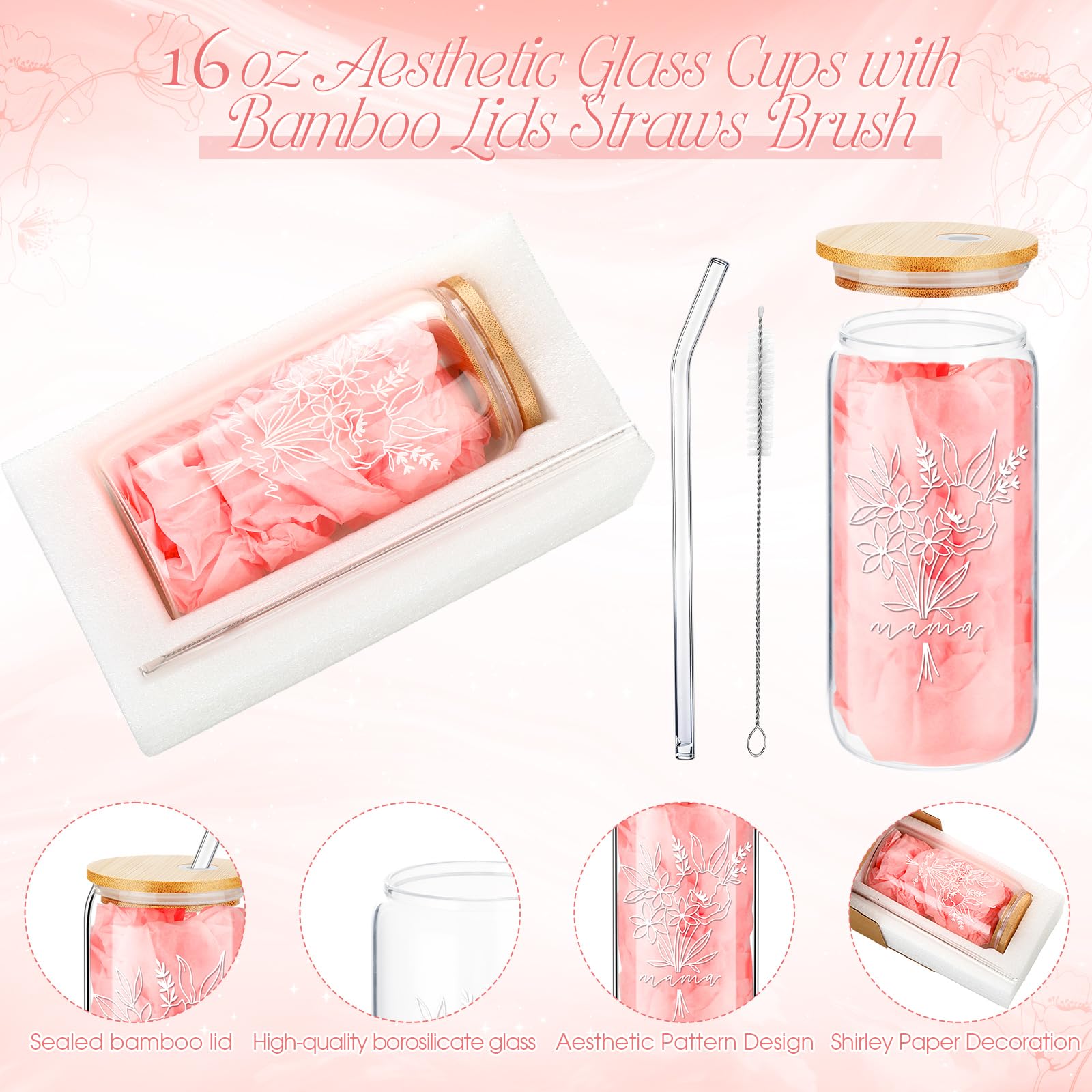 LemonRoad complete mom gift set showcased for gifting.