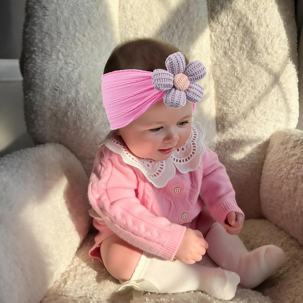 LemonSpace colorful headbands set in package for versatile styling.