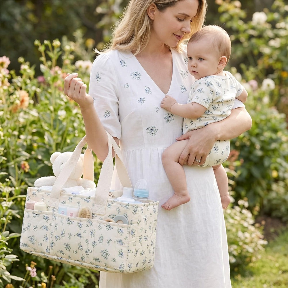 Lemoobolsa lightweight, durable fabric supports daily caregiving.
