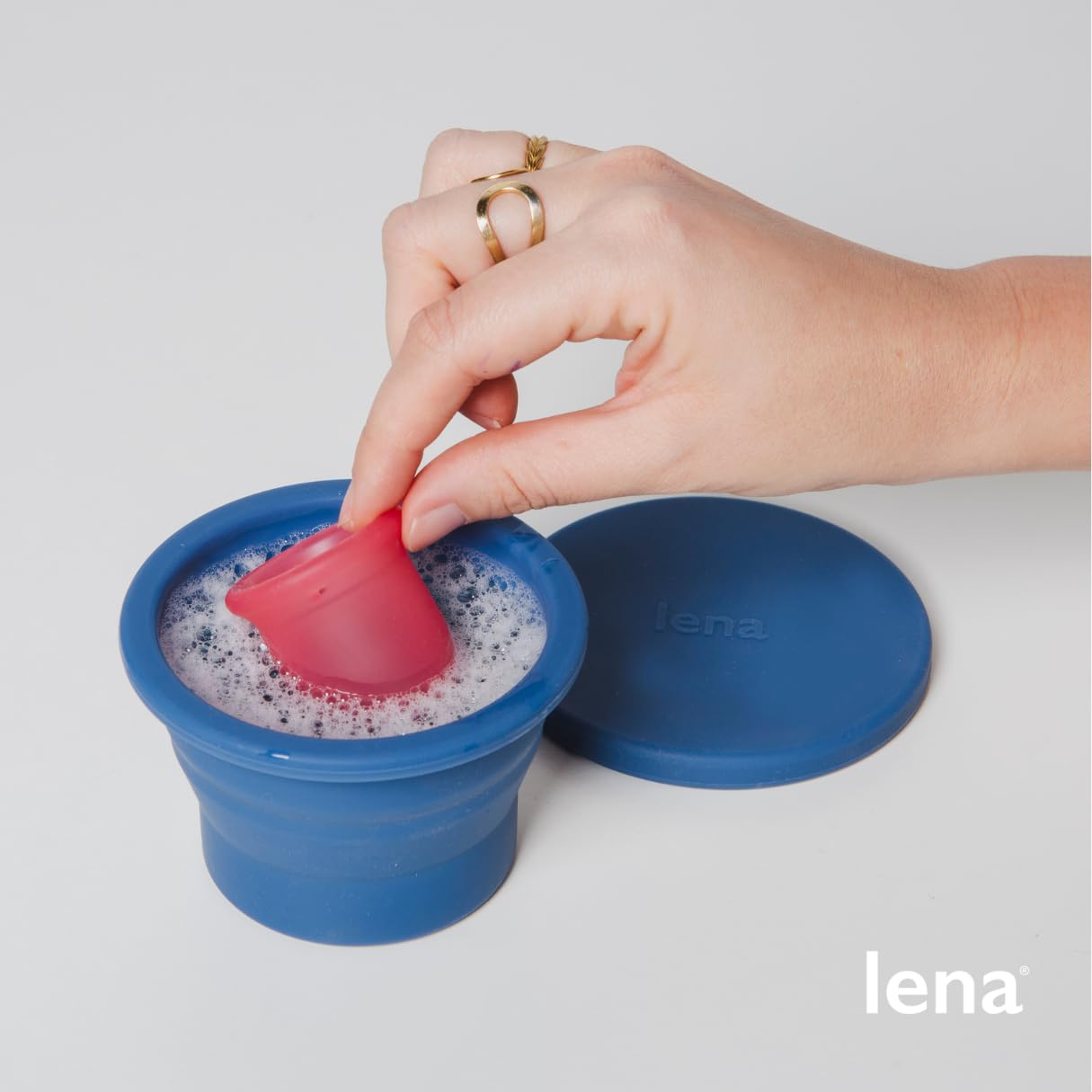 LENA HSA/FSA eligible cleaner adds convenience to health budgets