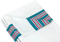 Lenenz latex-free baby blanket offers soft, breathable comfort