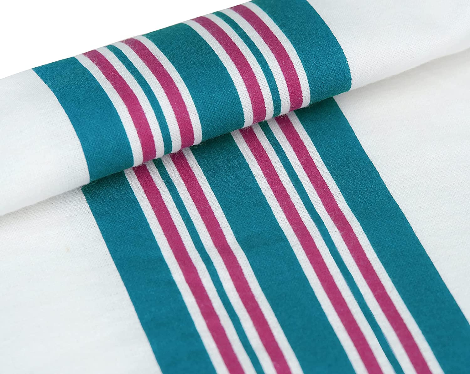 Lenenz receiving blanket swaddle-ready for secure wrapping and cozy naps