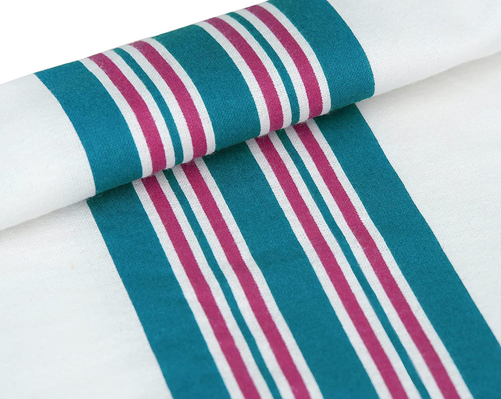 Lenenz receiving blanket swaddle-ready for secure wrapping and cozy naps