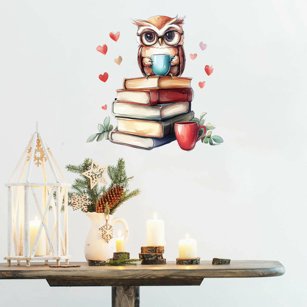 Leniutor child room education wall sticker boosts imagination.