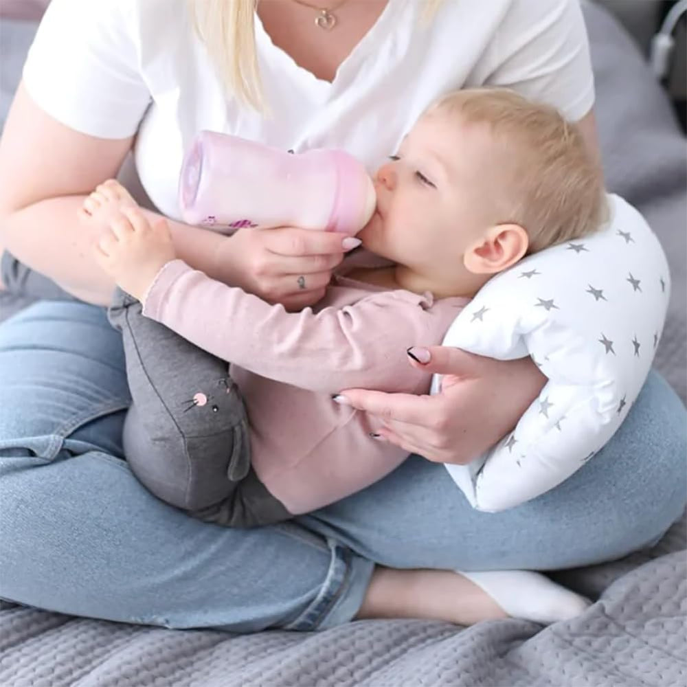 LENOTEX cozy padding enhances comfort for mom and baby during feeding