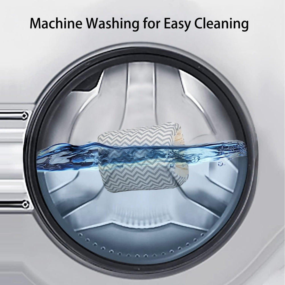 LENOTEX washable cover with removable lining for easy cleaning