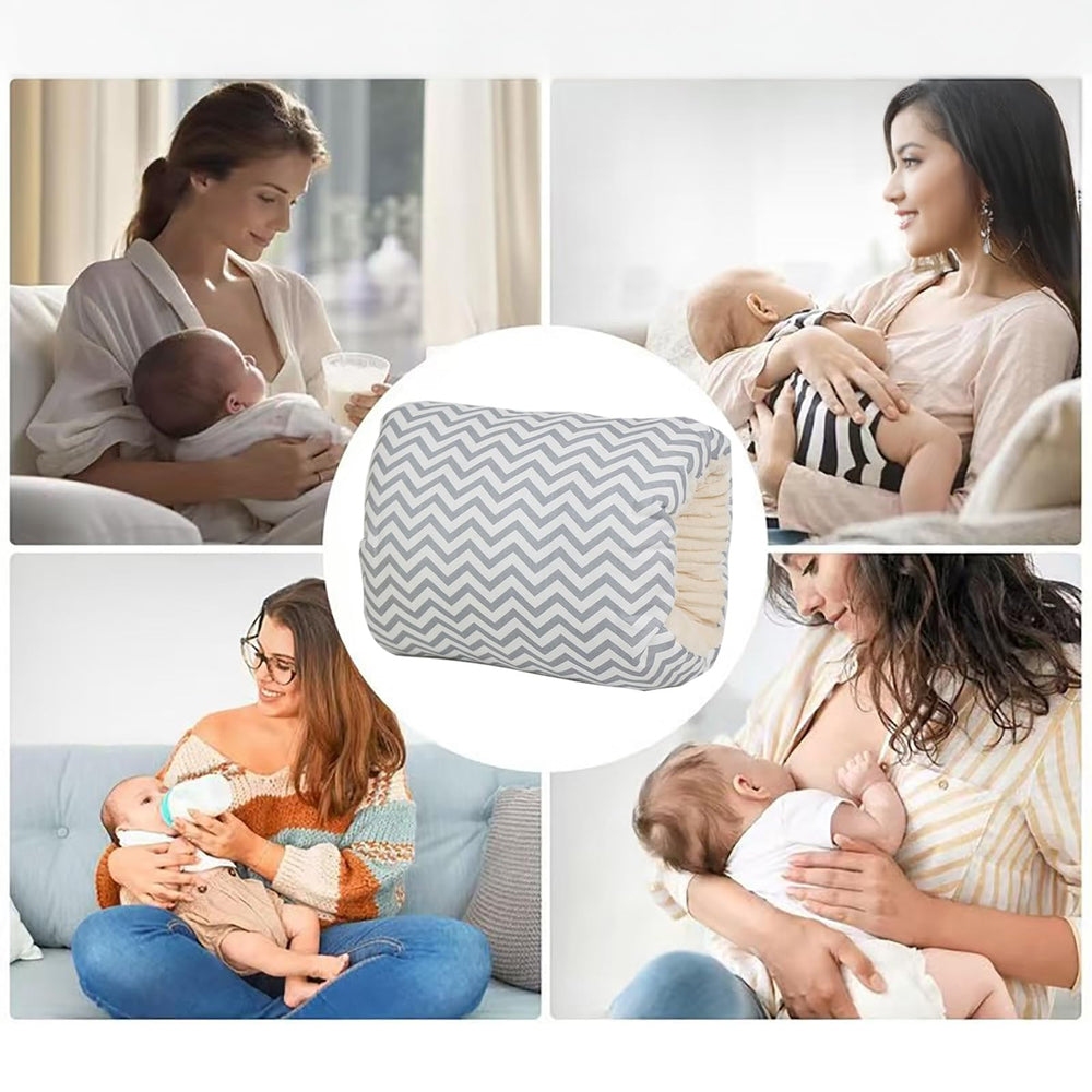LENOTEX portable nursing arm pillow for feeding on the go