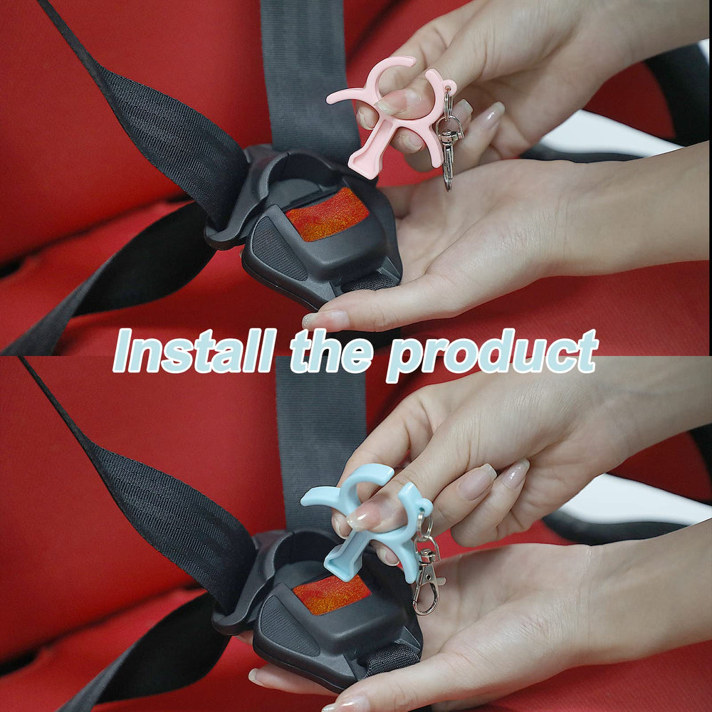 Leoenir buckle release tool uses sturdy materials for durable, rust-resistant use.