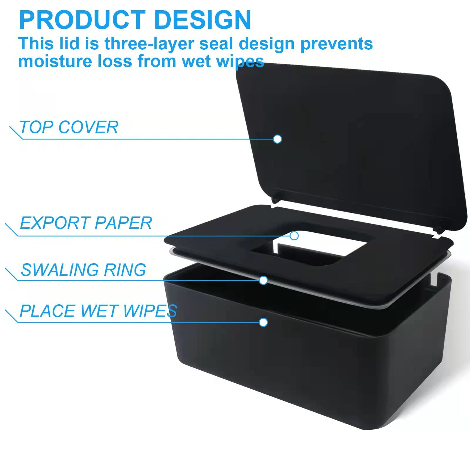 LEQXGO portable design suits home, car, hotel, and travel.