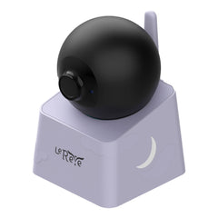 LEREVE LeMove add-on camera front view for reliable nursery monitoring.