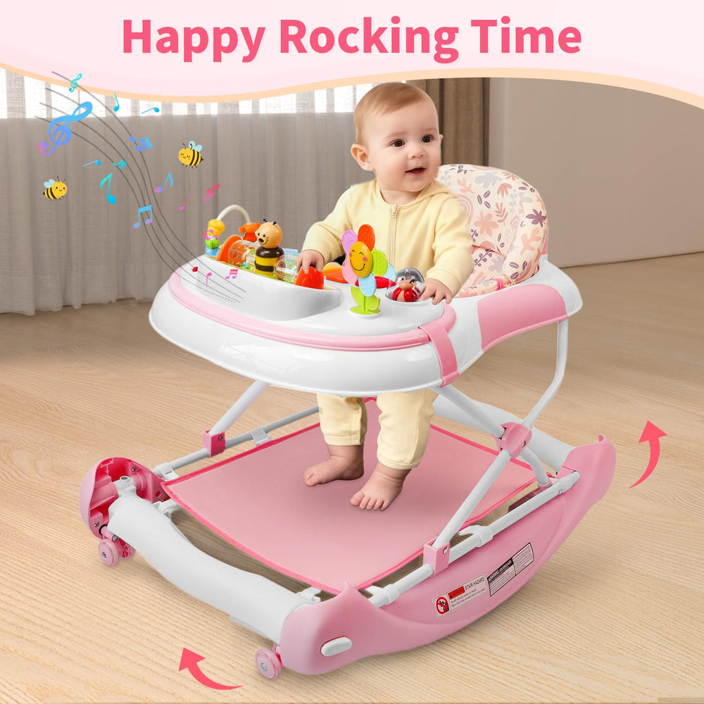 Lerrutue easy-clean seat cover keeps playtime tidy.