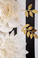 Letjolt Small Butterflies Decor versatile accents for wreaths, cards, and displays.