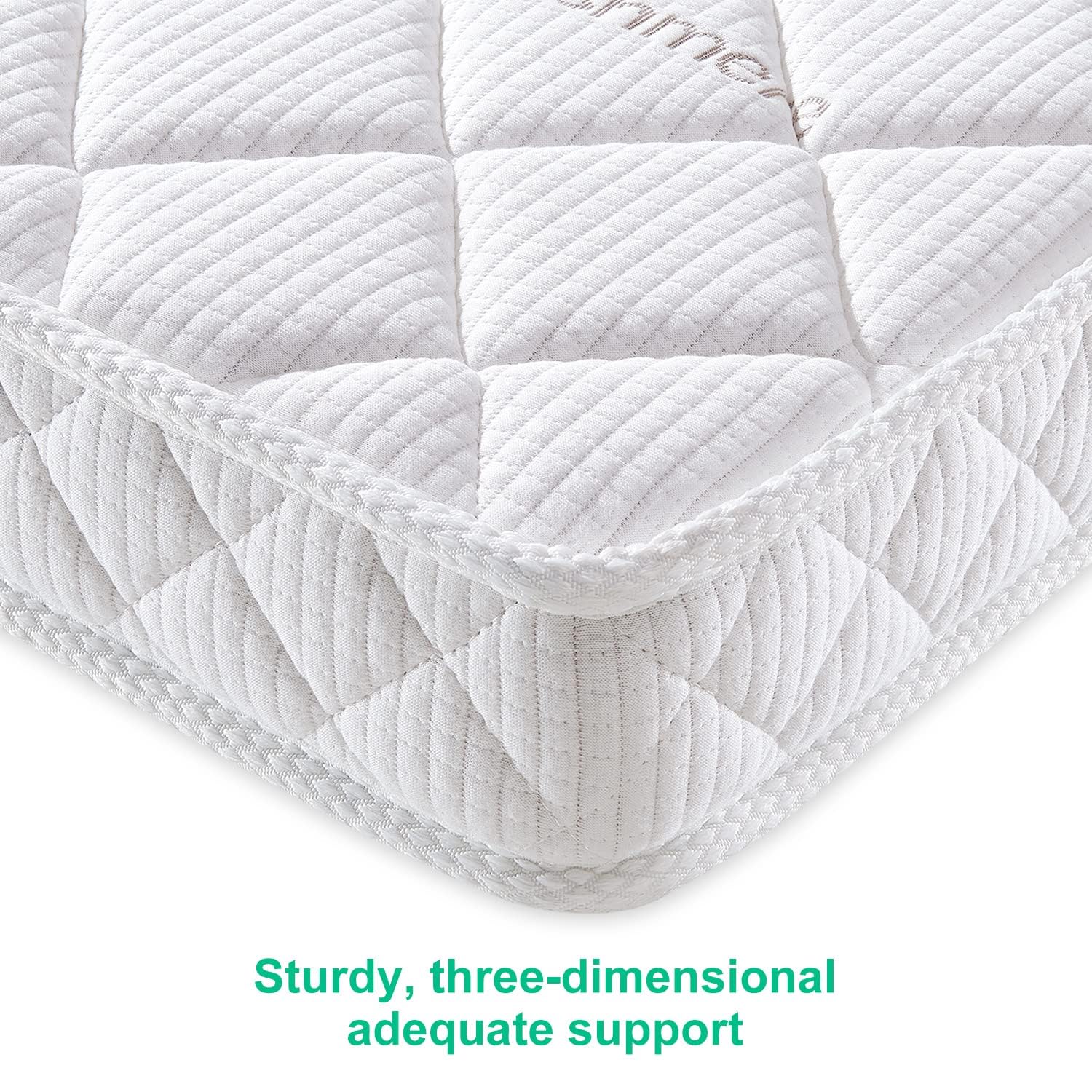 Letmxiu non-toxic breathable materials ensure safe, fresh rest for babies.