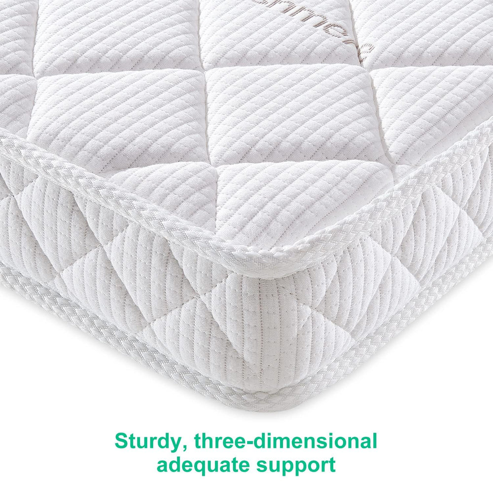 Letmxiu non-toxic breathable materials ensure safe, fresh rest for babies.