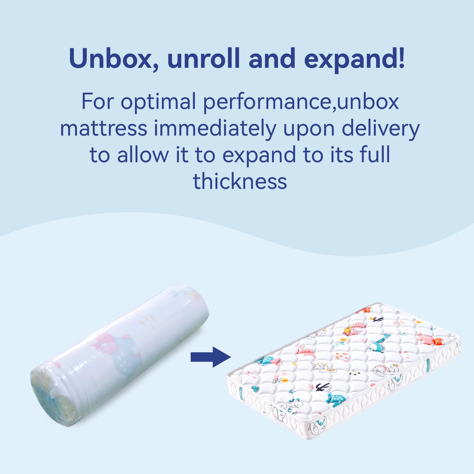 Letmxiu dual-sided design promotes even wear over time.