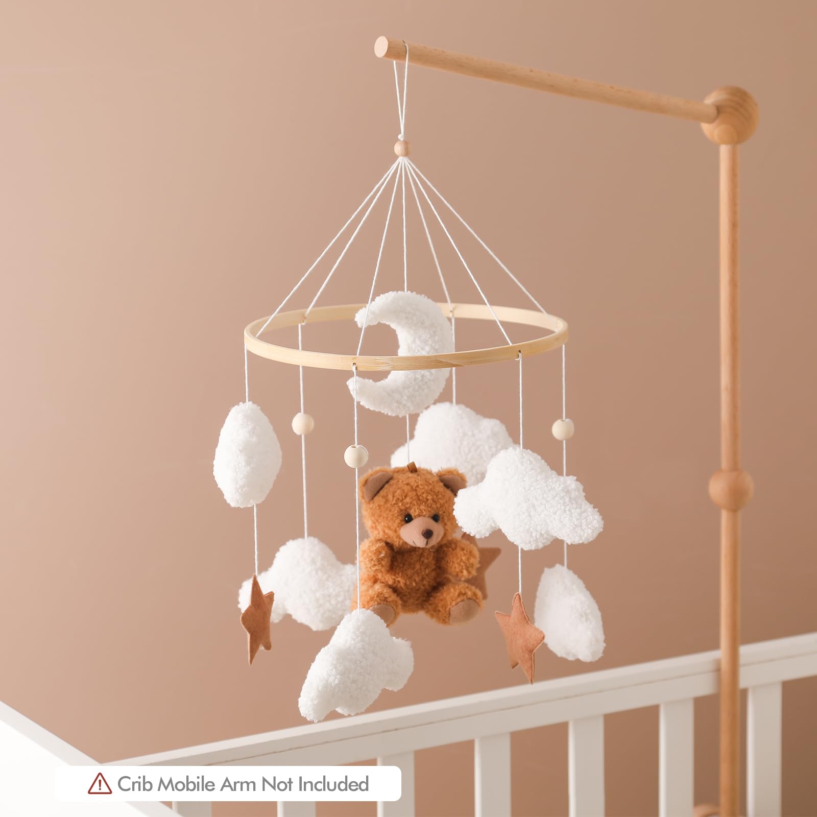 Let's Make gift-ready packaging makes this a thoughtful newborn gift option.
