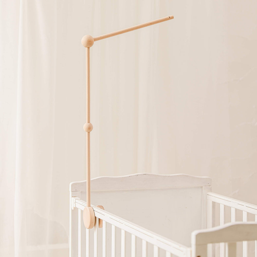 Let s Make arm ideal for hanging mobiles and plush toys