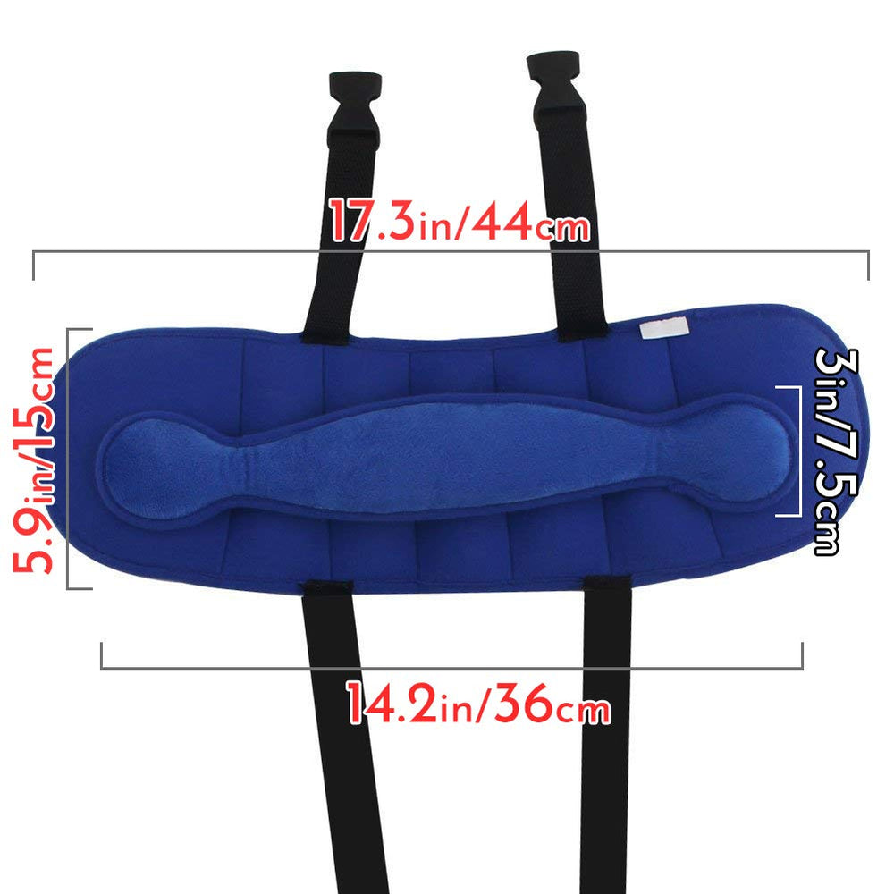 Letton easy-strap adjustment helps achieve a snug, quick fit.