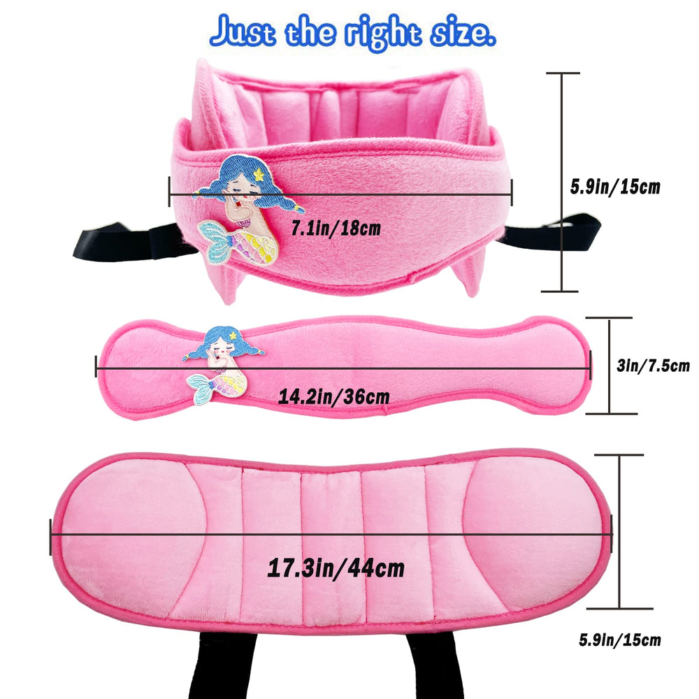 LETTON head-and-neck positioning support helps kids stay upright and relaxed.