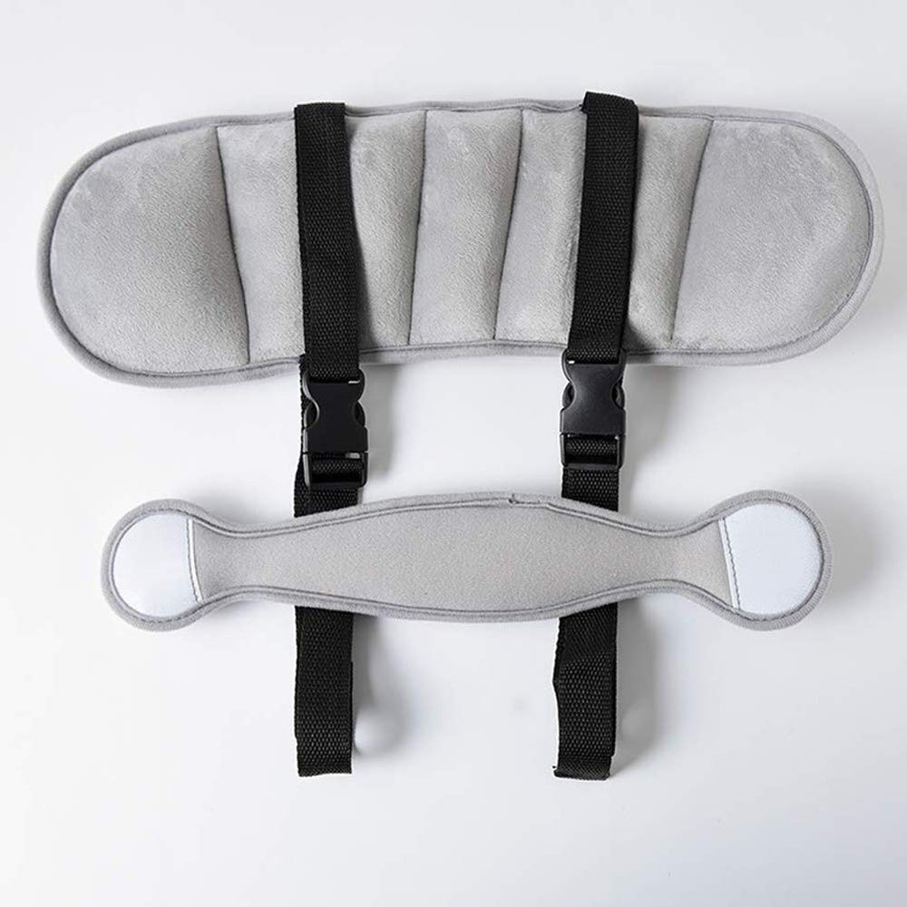 LETTON multi use design fits most child car seats for ages over one year