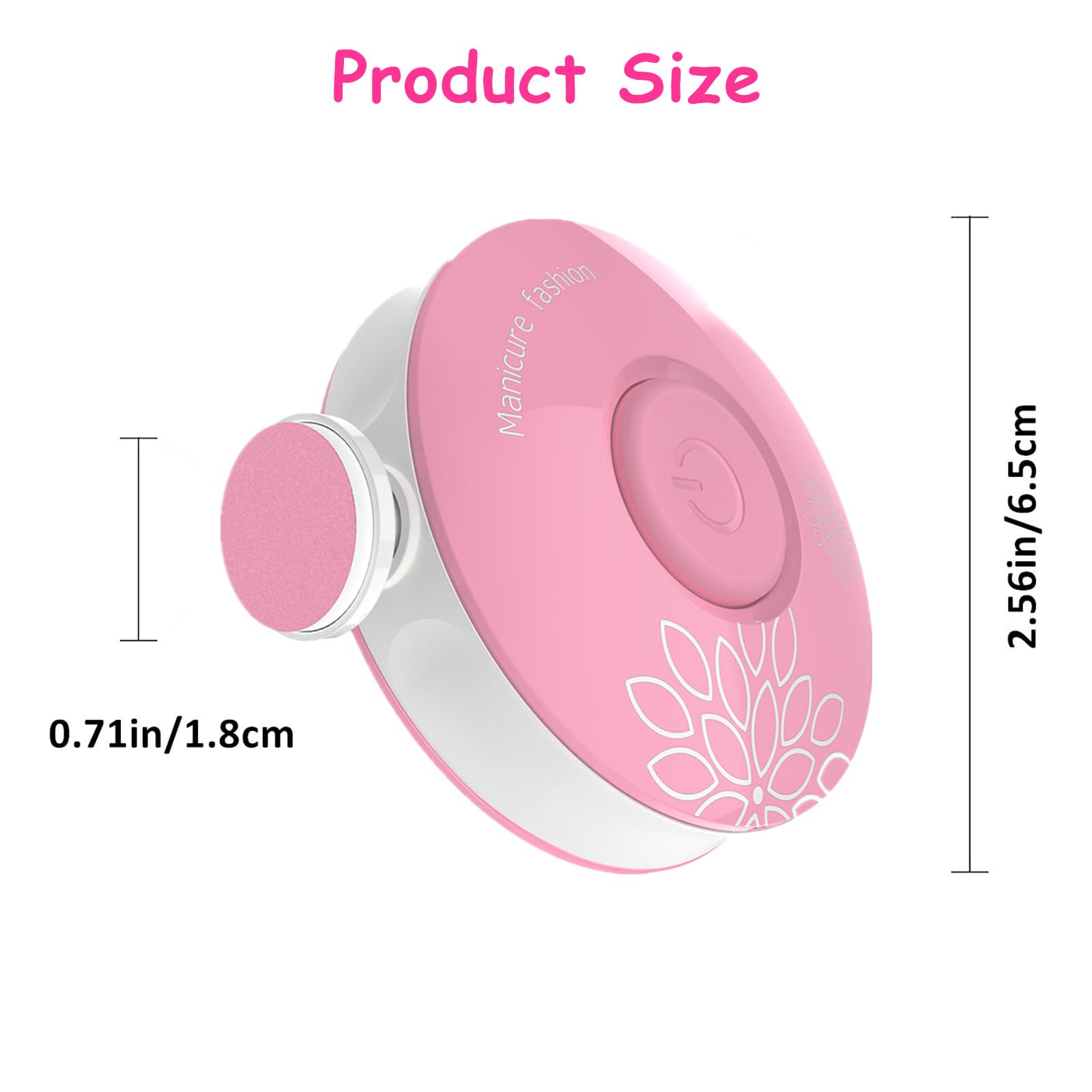 Letuenmi baby nail trimmer travel compact, ideal for on-the-go care.