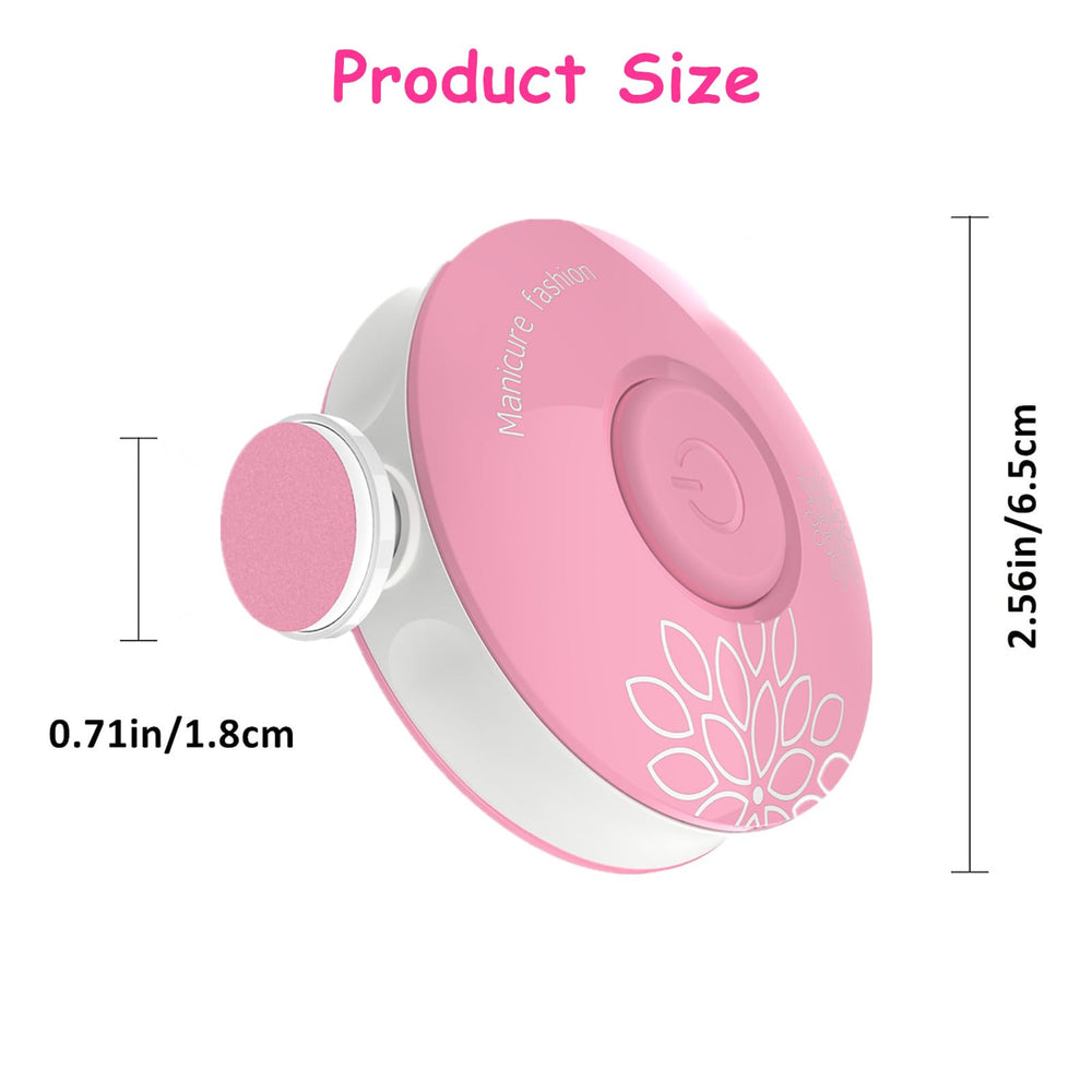 Letuenmi baby nail trimmer travel compact, ideal for on-the-go care.