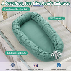 Letwearn lounger cover with reversible patterns for versatile styling.