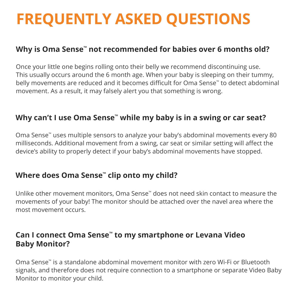 Medical-grade materials used in Oma Sense for safety and reliability.