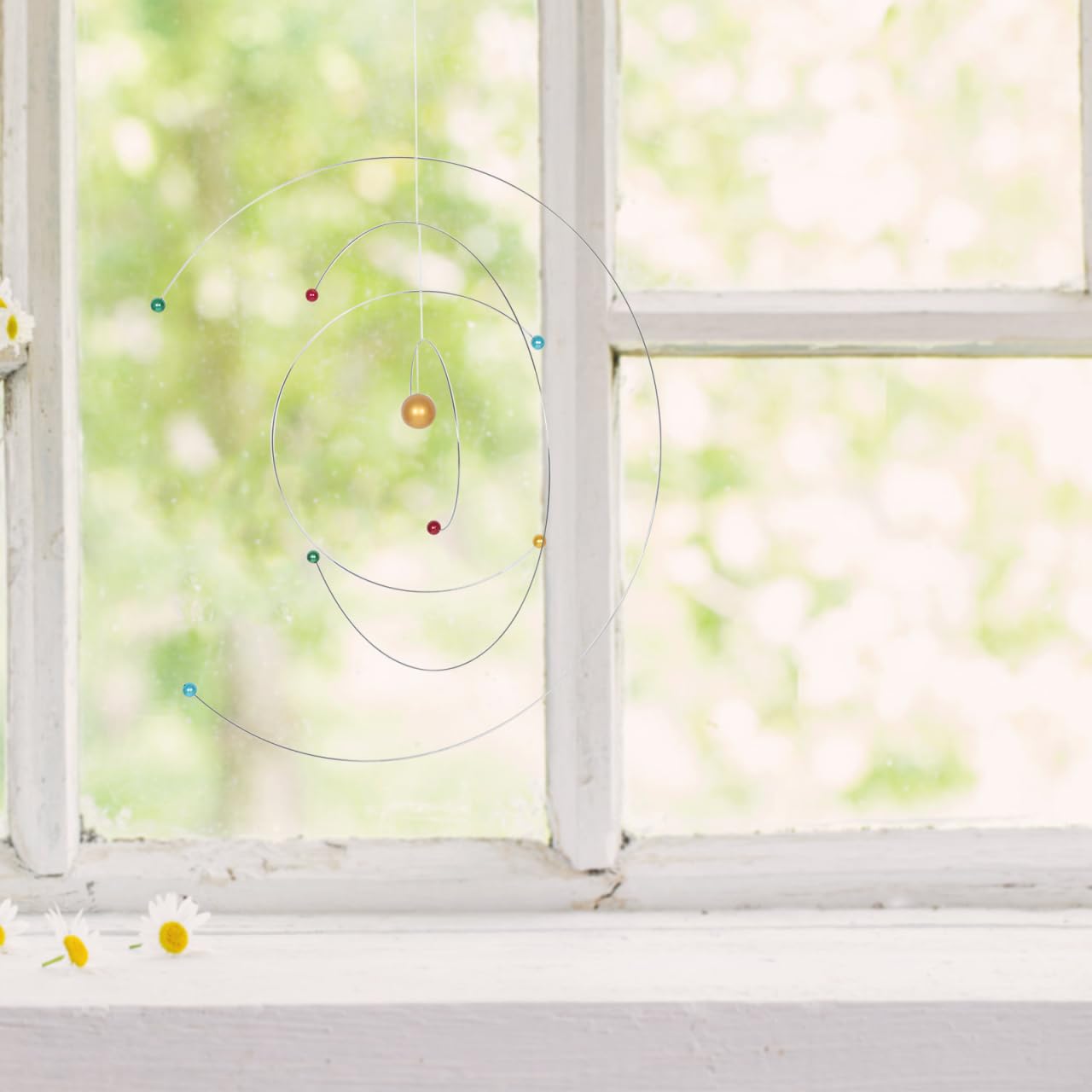 Levemolo classroom decor accent for science-themed rooms.