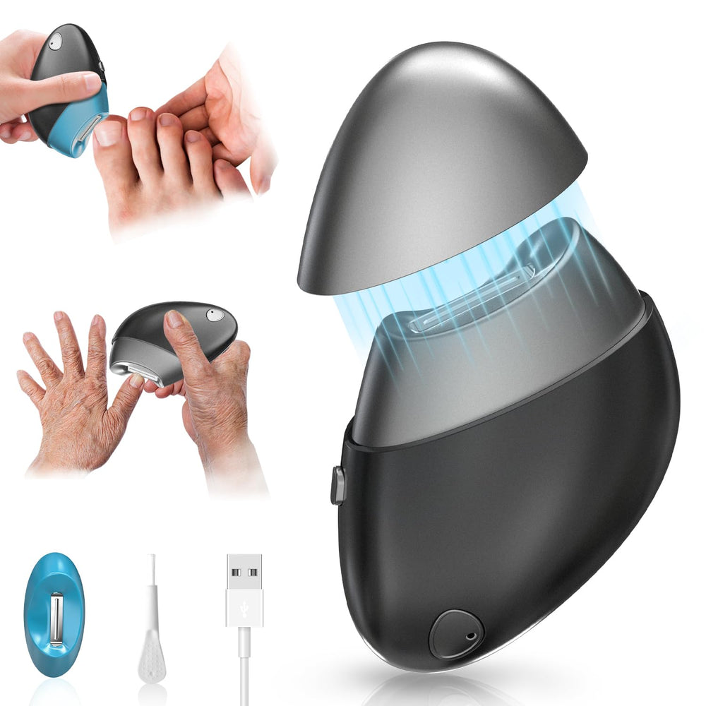 LE.VOLIFE Ergonomic handle for comfortable use during longer sessions