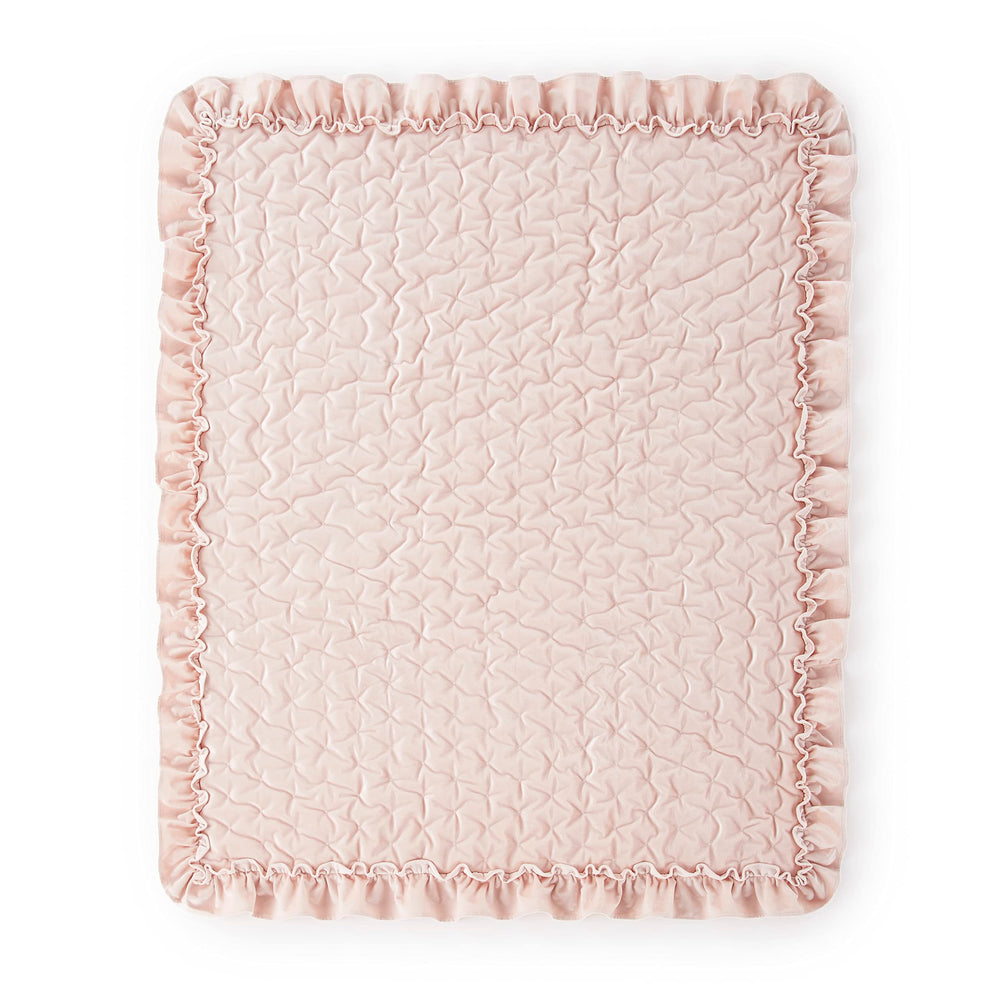 Levtex Baby Heritage fitted sheet in 100% cotton for snug, breathable sleep
