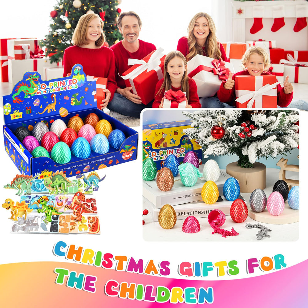 LEWELLRY dragon eggs color set invites storytelling, crafts, and imagination.