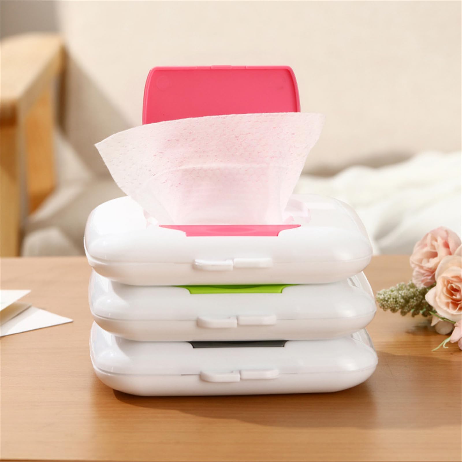 LEYILE easy-access wipes on the go for quick cleanups