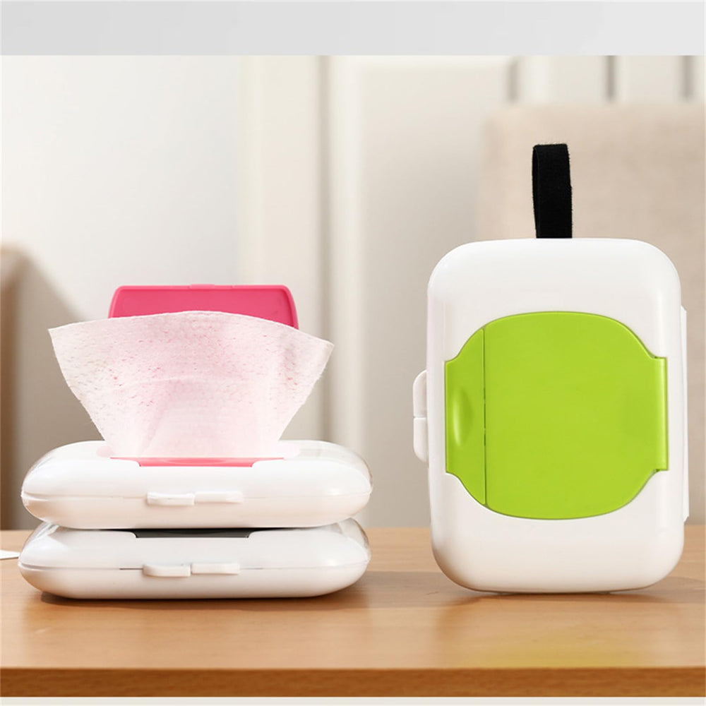 LEYILE lightweight PP plastic wipes holder for durable use