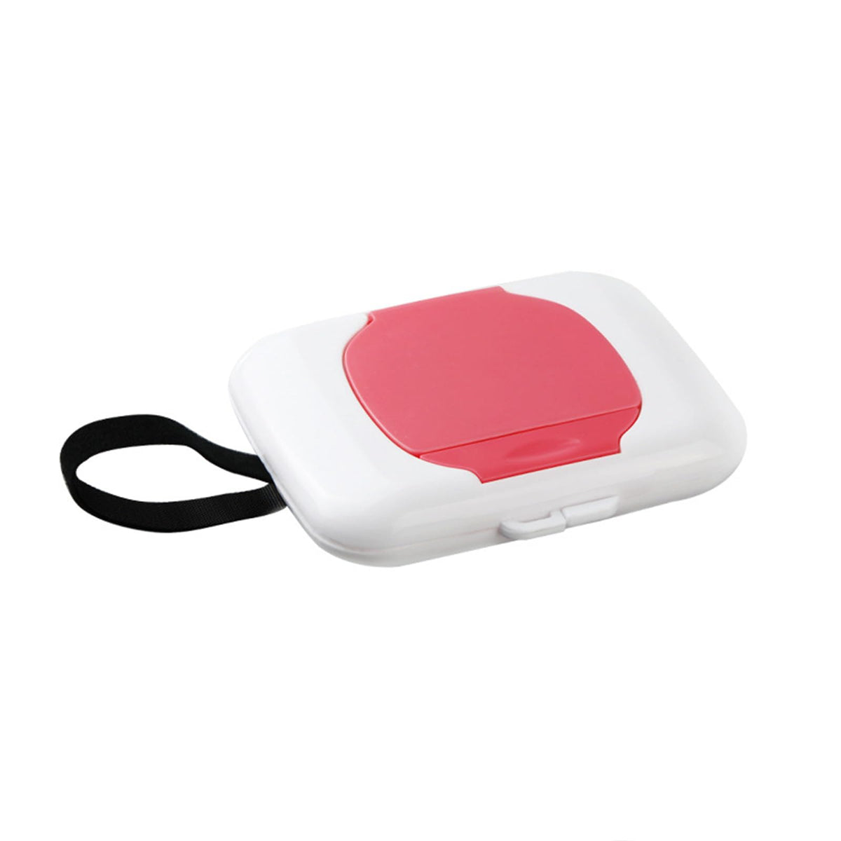 LEYILE refillable wipe holder in compact design for on-the-go use
