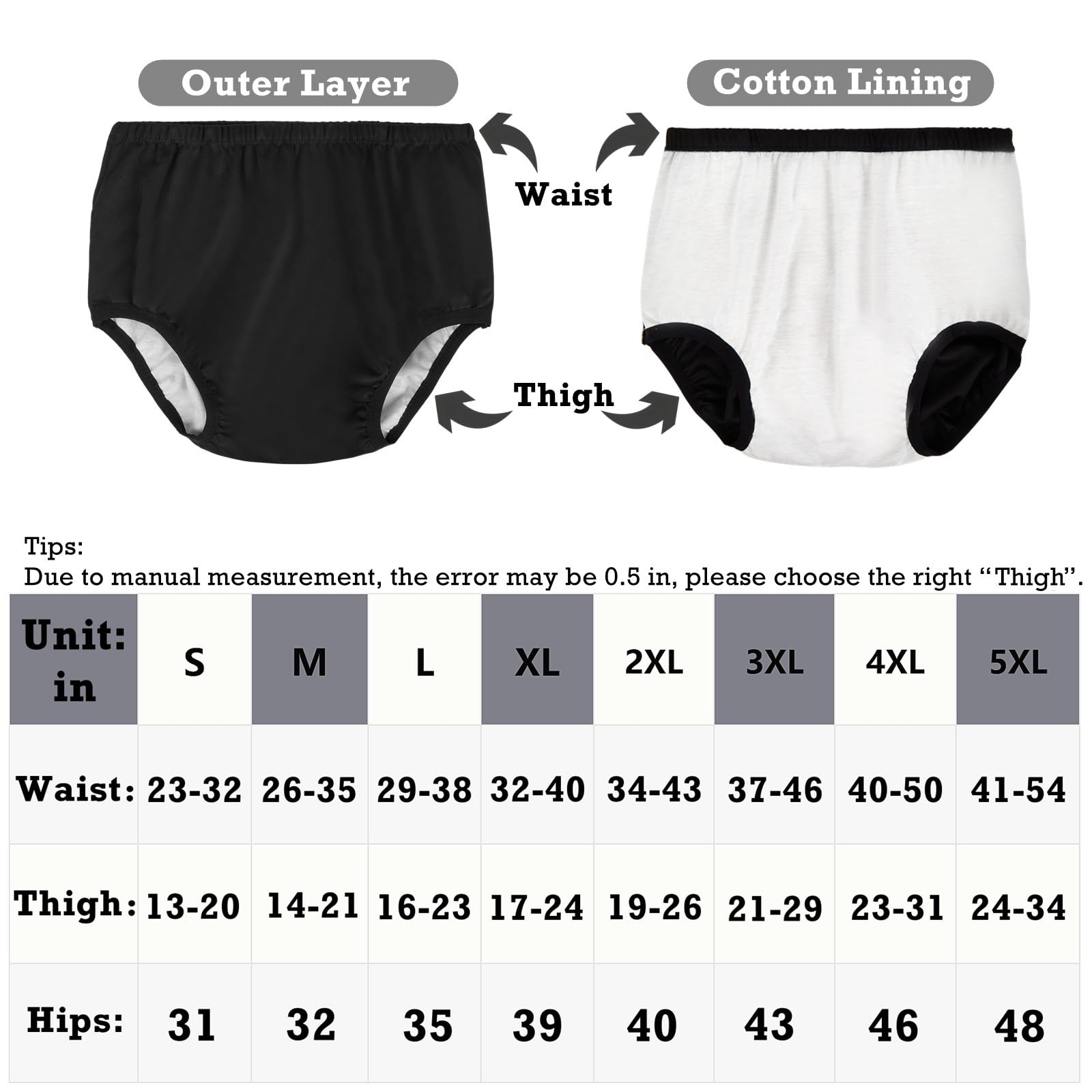 LFDAVP care-ready pants withstand washing, maintaining softness after many cycles
