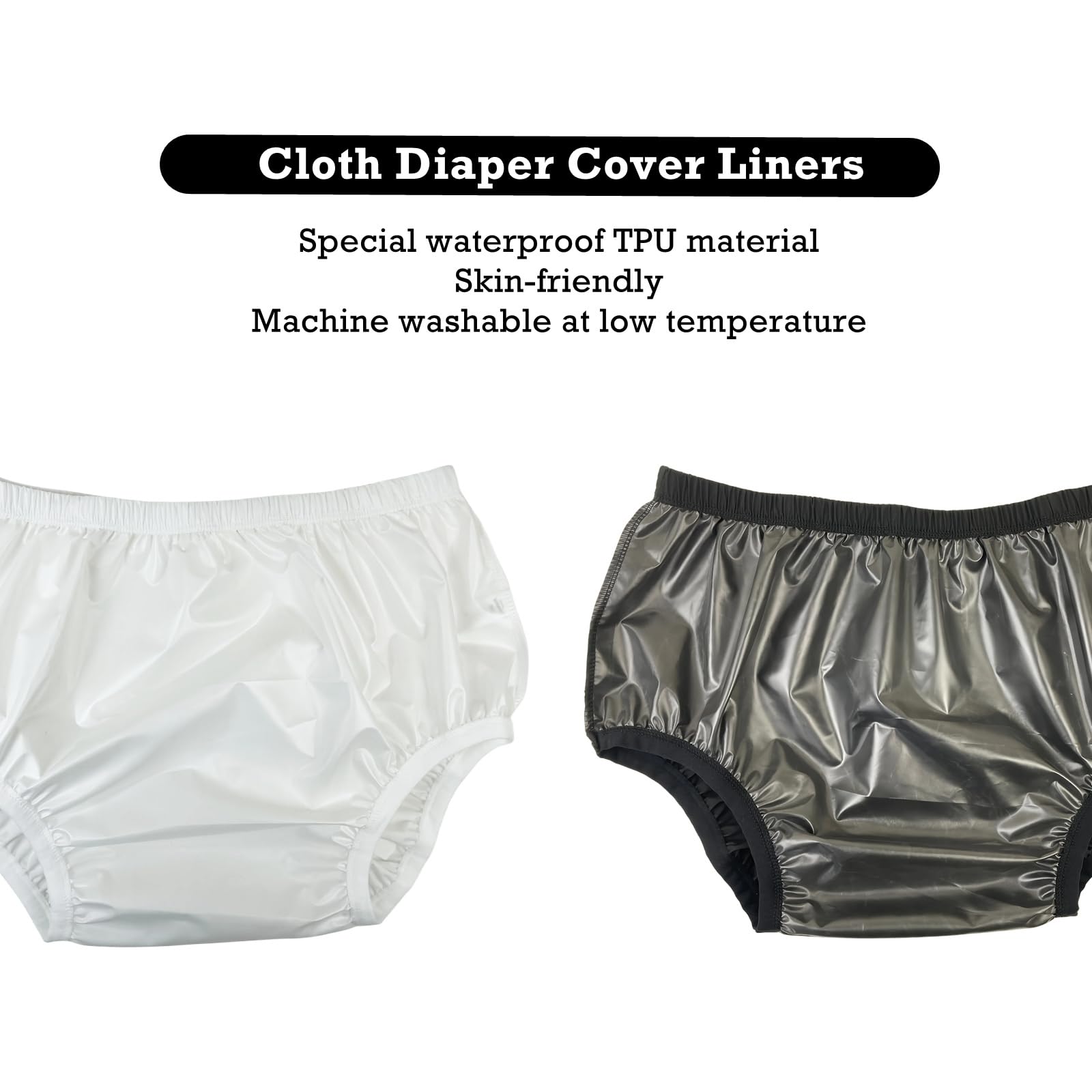 LFDAVP odor-elimination soak keeps covers fresh between uses.