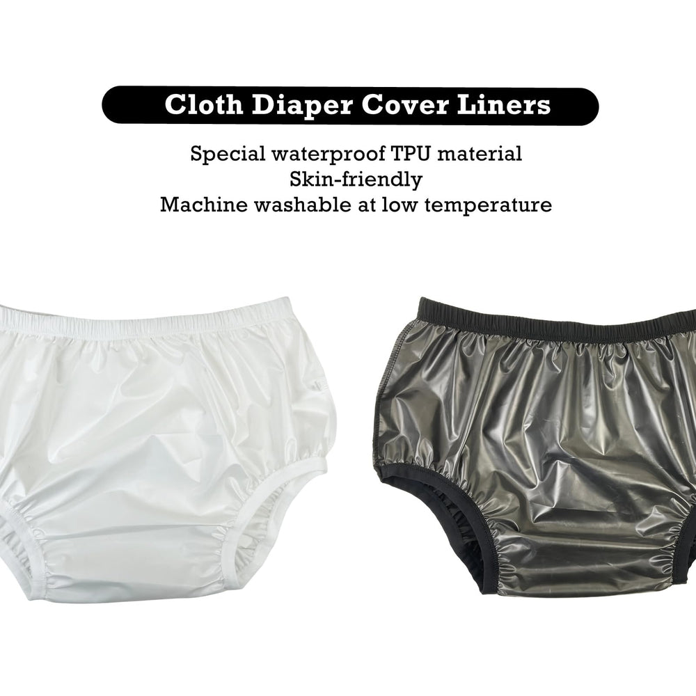 LFDAVP odor-elimination soak keeps covers fresh between uses.