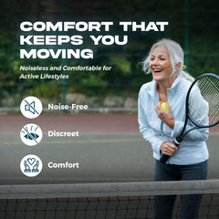 LFDAVP reusable plastic pants deliver durable protection through repeated washes
