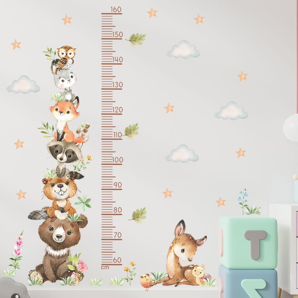 LFQZSNHD DIY friendly wall decal pack for easy customization
