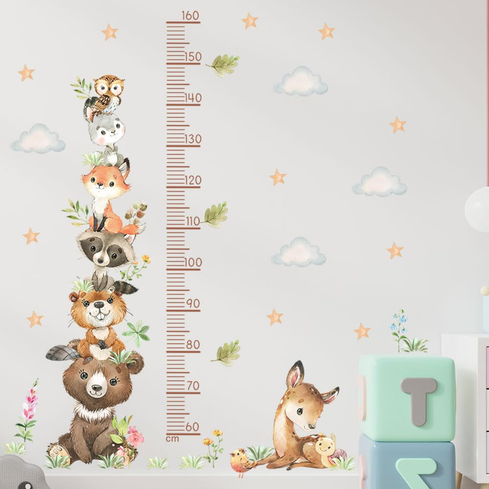 LFQZSNHD DIY friendly wall decal pack for easy customization