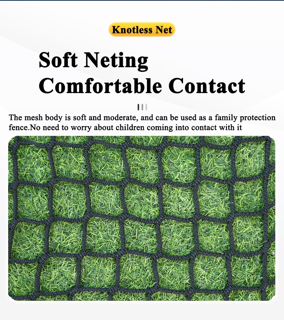LGLFDJ multiuse fence garden net for indoor and outdoor applications