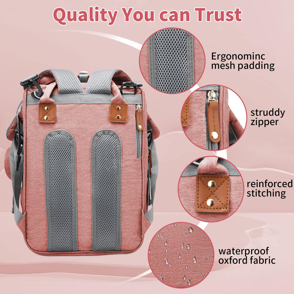 LHDYMXYN Stroller straps attach securely to most strollers