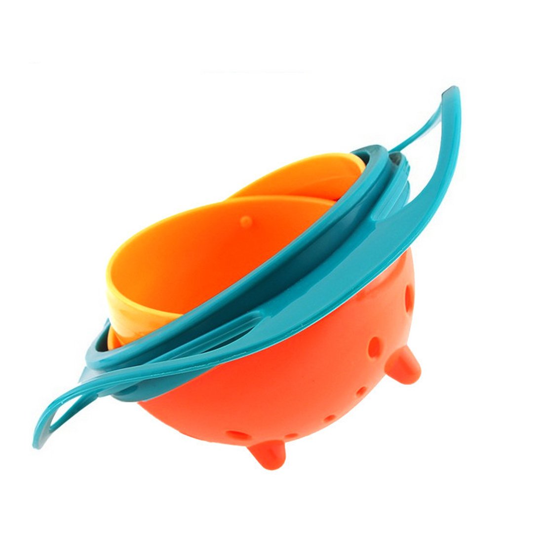 LiangTing 360-degree rotate mode offers safe play.