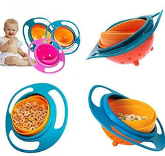 LiangTing spill-resistant gyro bowl with lid keeps snacks secure during travel.