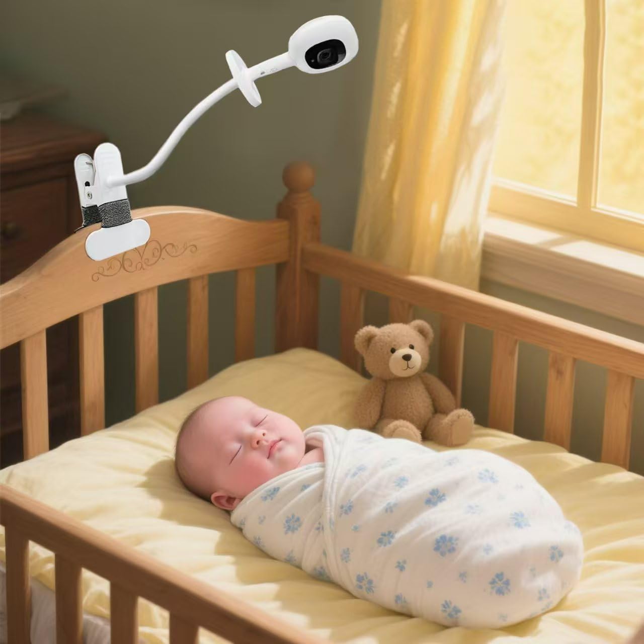 Liangxinyun two-pack mount enables quick multi-camera setup.
