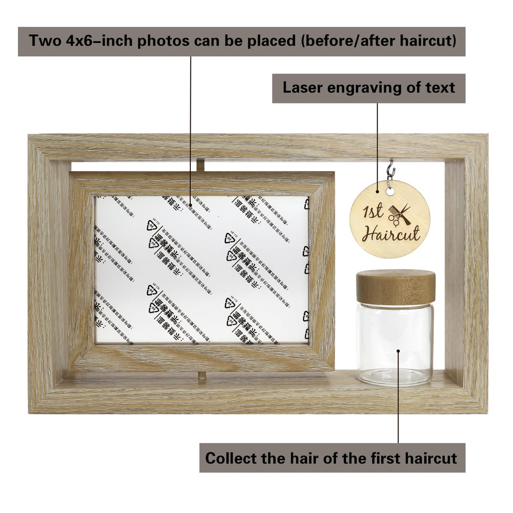 Liannan keepsake complements nursery decor as a cherished memory.