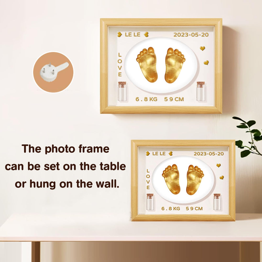Liannan brush and alphanumeric stickers for personalized memories
