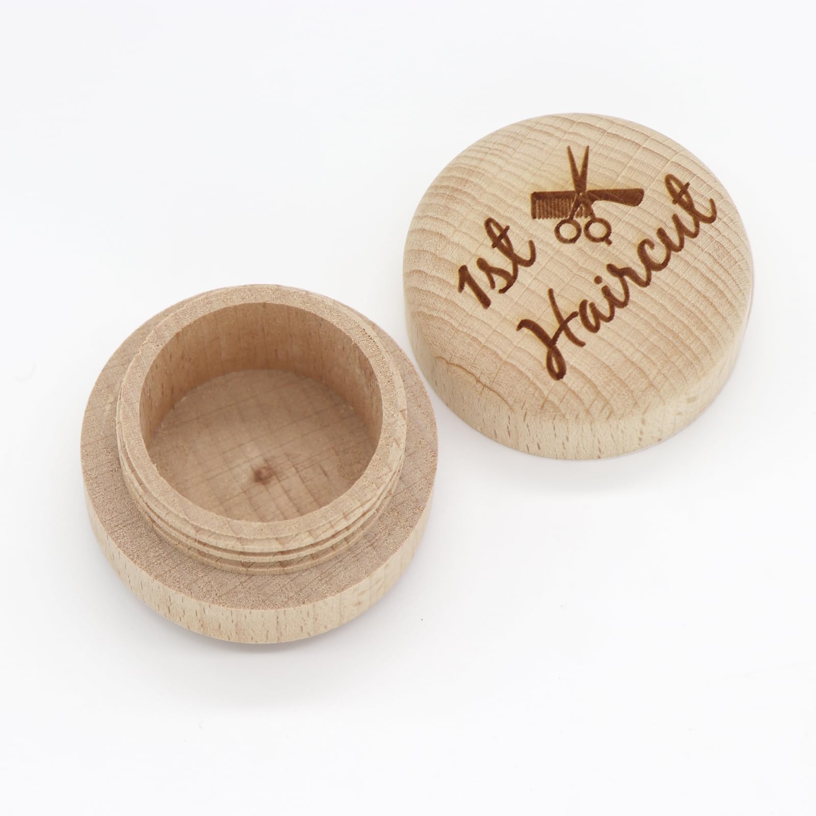 Liannan gift-ready keepsake ideal for baby showers and memory keepsakes.